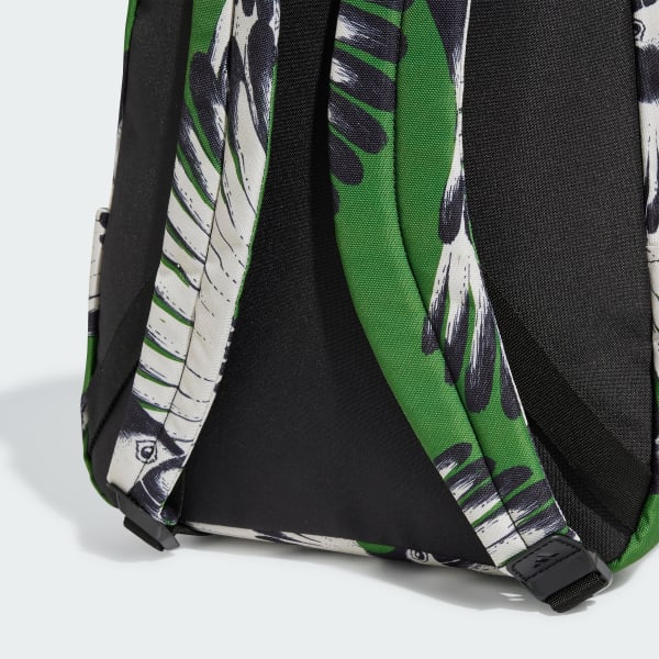 Multicolor Mochila adidas x FARM Classic