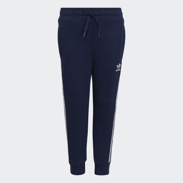 Blau Adicolor Hoodie-Set