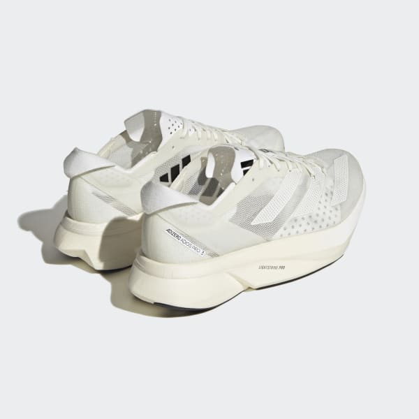 Adidas adizero adios 3 white hotsell