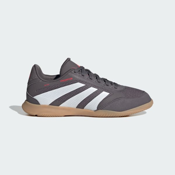 Red Predator League Indoor Boots Kids