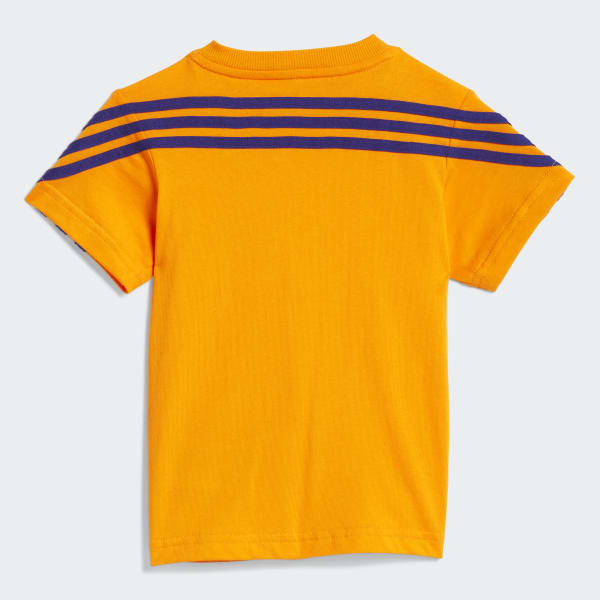 Laranja Conjunto Finding Nemo