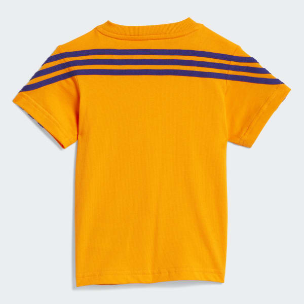Orange Findet Nemo T-Shirt-Set