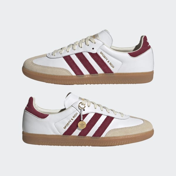 Adidas originals samba sale sneakers