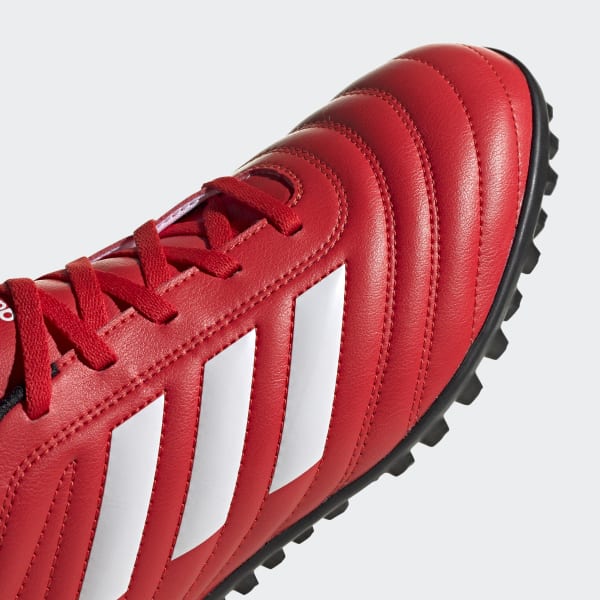adidas Copa 20.4 Turf Boots Red adidas Thailand
