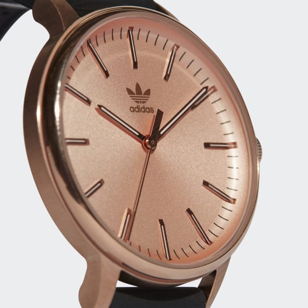 Pink Code One Small S Watch