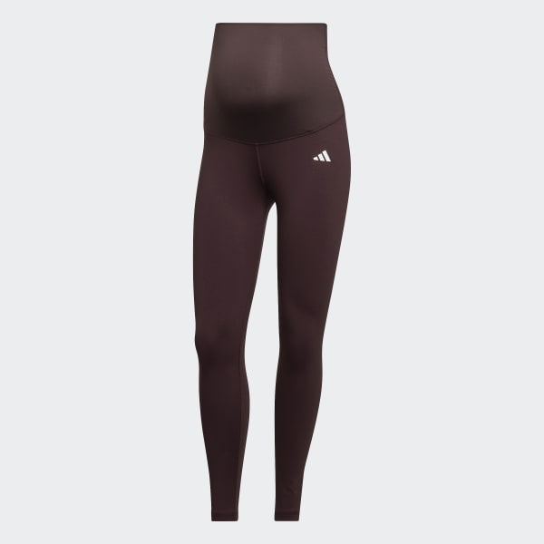 Adidas Maternity 7/8 Leggings - Black, £24.00