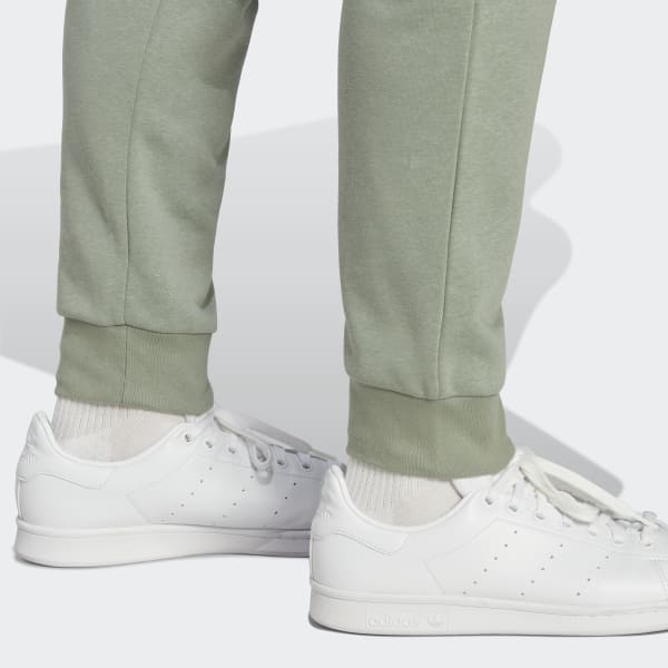 adidas Essentials+ Made with Hemp Pants | Green Lifestyle Sweat - Men\'s adidas | US