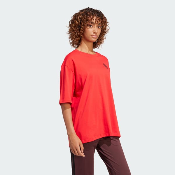 Red Codes Photoreal Graphic Tee