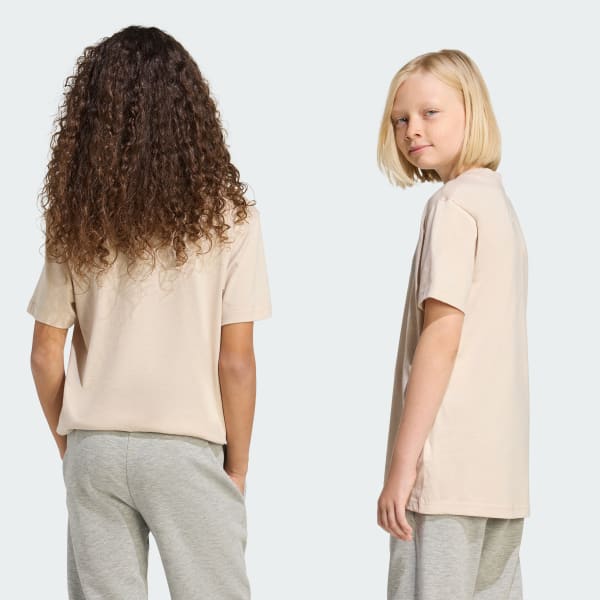 Beige PLAYERA ESSENTIALS