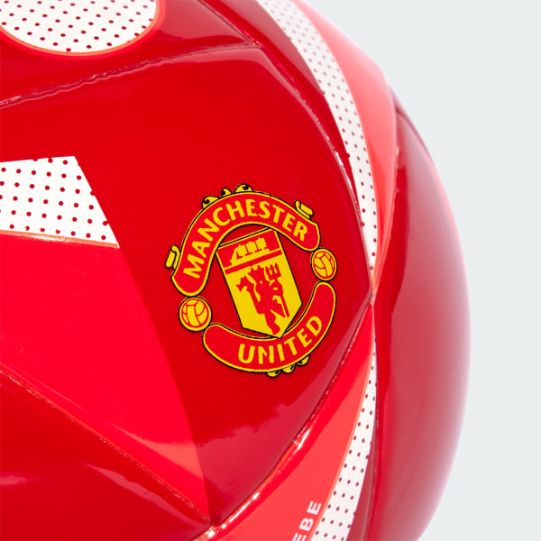 Red Manchester United Home Mini Ball