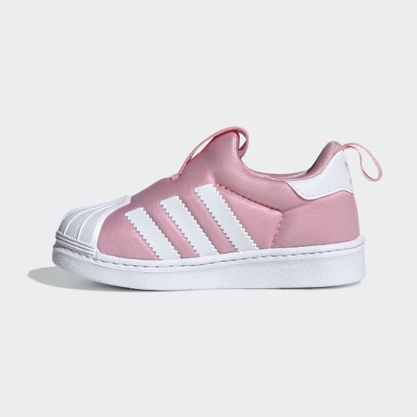 adidas Superstar 360 Shoes - Pink | adidas US