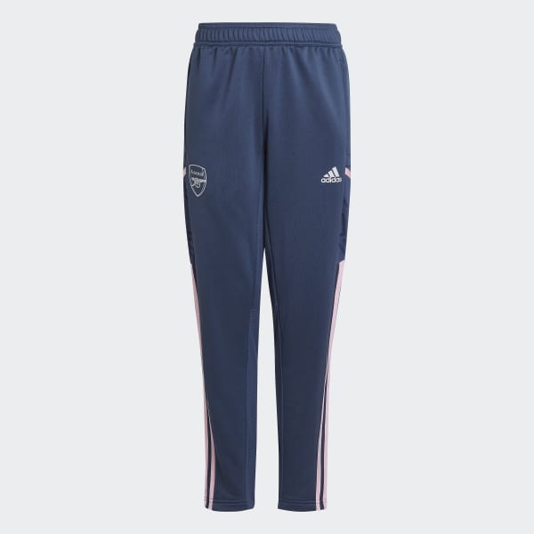 Niebieski Arsenal Condivo 22 Training Pants