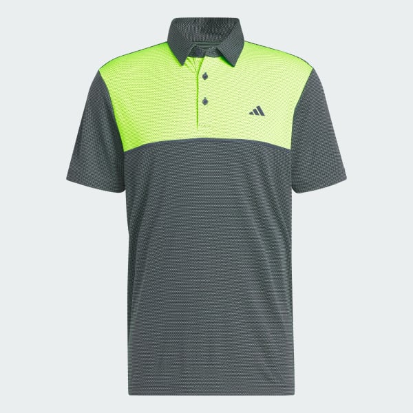 Core Colorblock Golf Polo Shirt