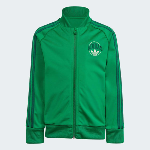 adidas VRCT SST Track Suit Green adidas Philippines