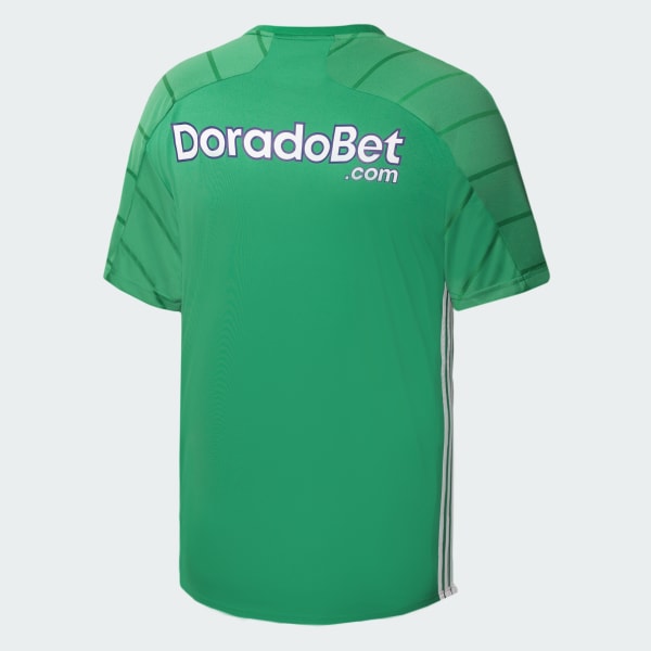 Verde Tercera Camiseta Sporting Cristal 2022