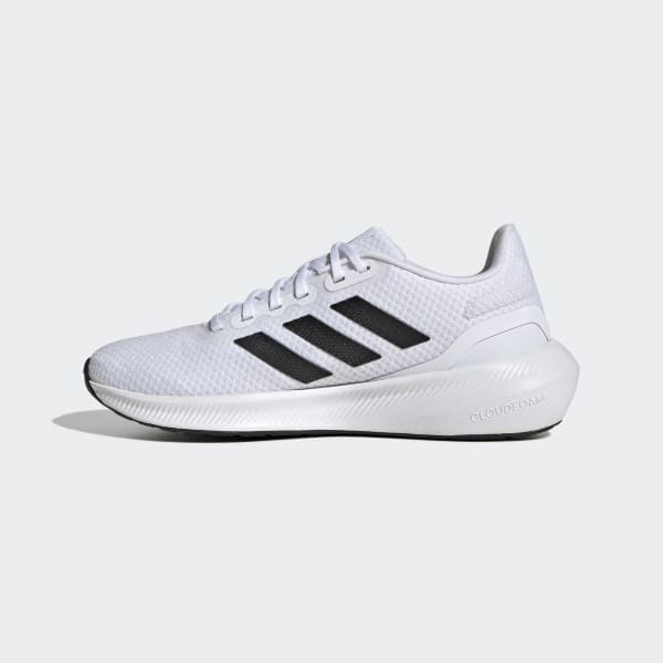 adidas runfalcon mens trainers white