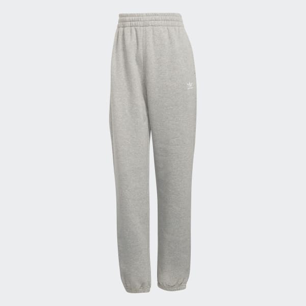 gris Pantalon sportswear Adicolor Essentials Fleece IZQ69