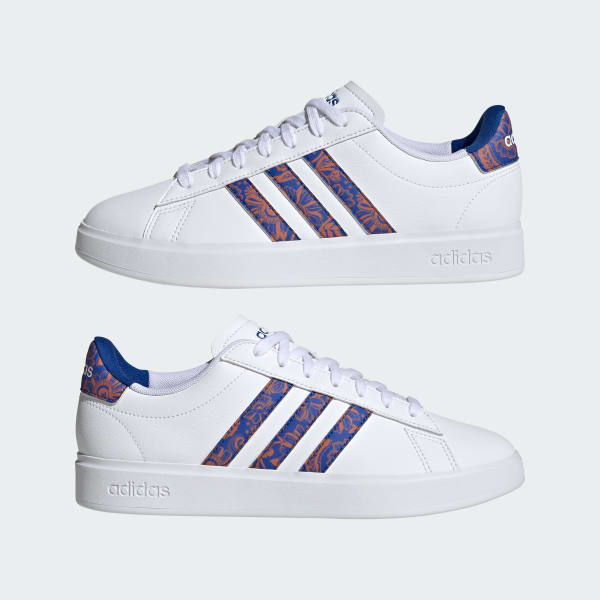 Zapatillas Grand Court 2.0 Blanco adidas adidas Chile
