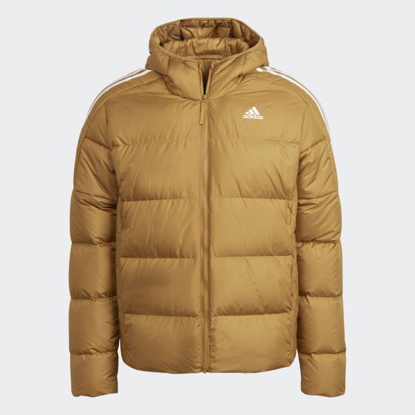 Giacca adidas con cappuccio top