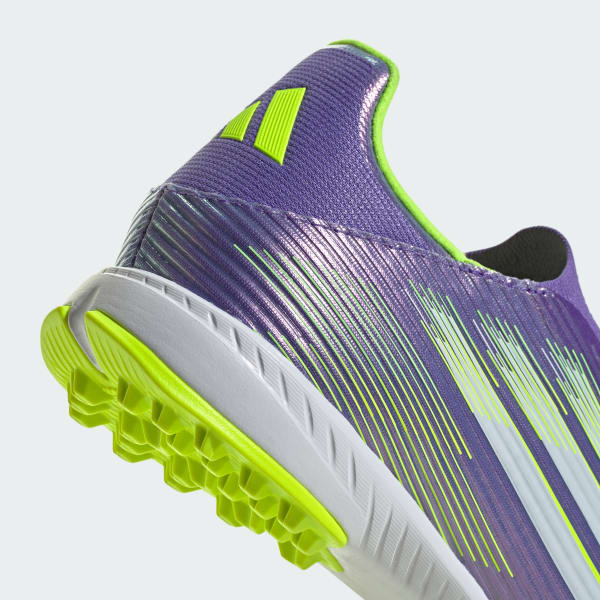 F50 League Laceless Turf Cleats