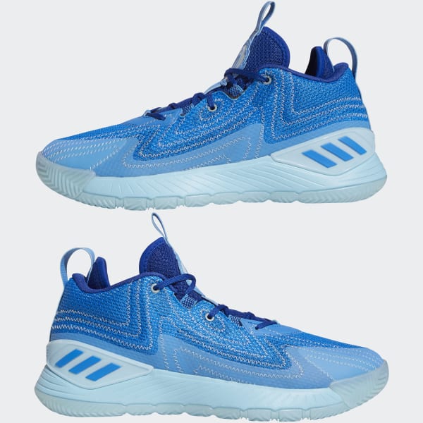 Niebieski D Rose Son of Chi 2.0 Shoes LKH65