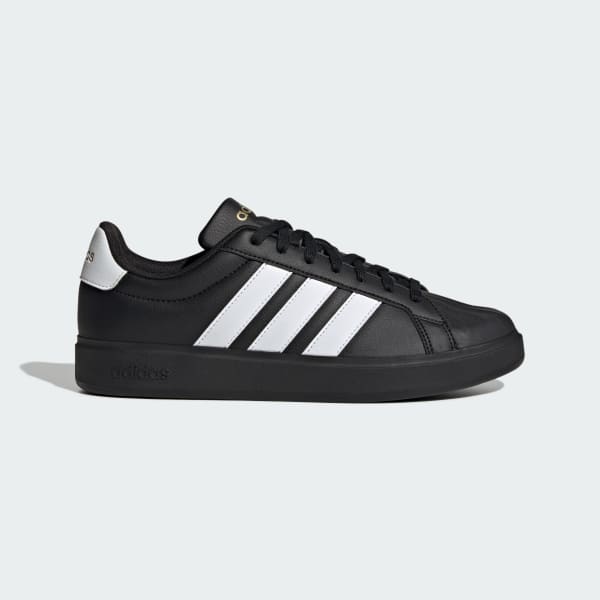 adidas Streettalk - Black | Free Shipping with adiClub