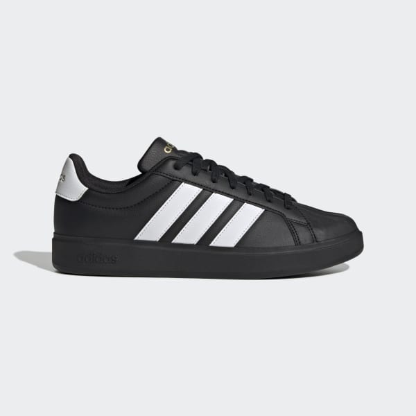 adidas Streettalk - Black | Free Shipping with adiClub
