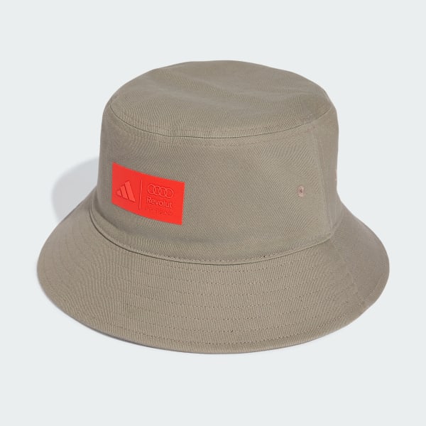 Marrone RAFFINATO CAPPELLO ALLA PESCATORA DEL TEAM AUDI REVOLUT F1