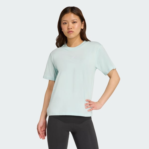 Essentials Small Logo Cotton Tee