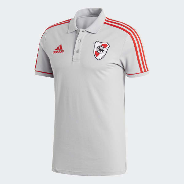 adidas Chomba de fútbol River Plate - Gris | adidas Argentina