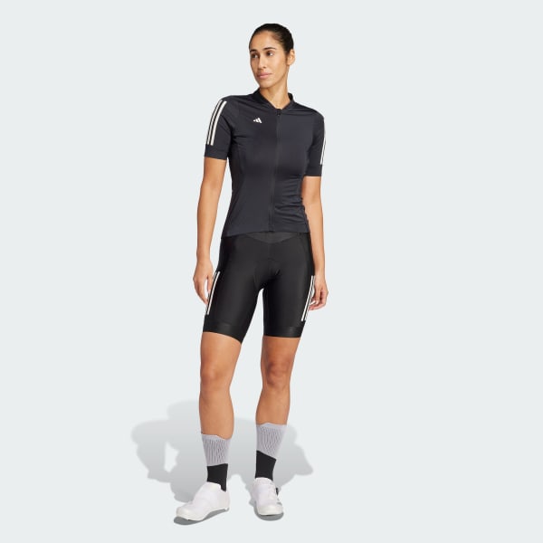 Adidas Tempo 3-Stripes Cycling Jersey WHERE TO BUY