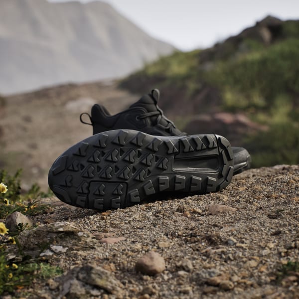 zwart Terrex Anylander Mid RAIN.RDY Hiking Schoenen