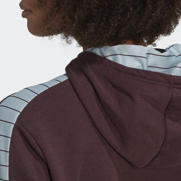 Rot Tiro Hoodie US211