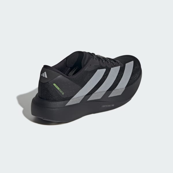 adidas Adizero EVO SL Shoes - Black | Free Shipping with adiClub