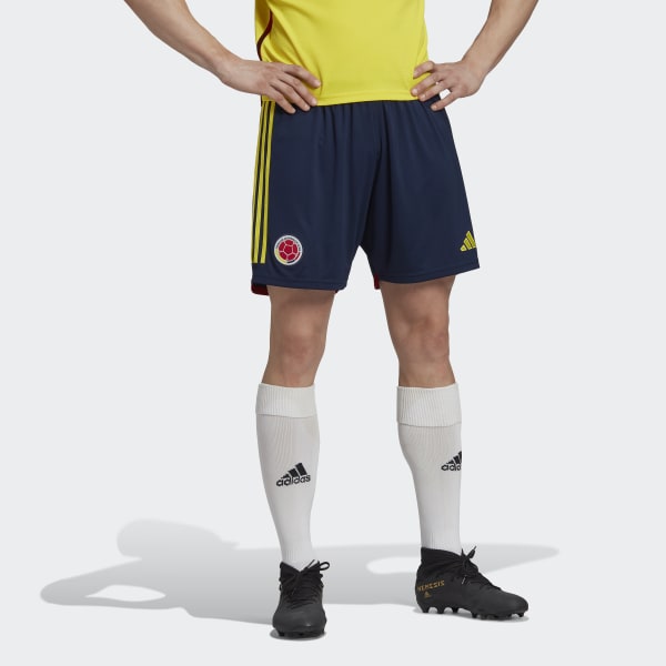 adidas Colombia 22 Home Shorts Blue adidas Thailand