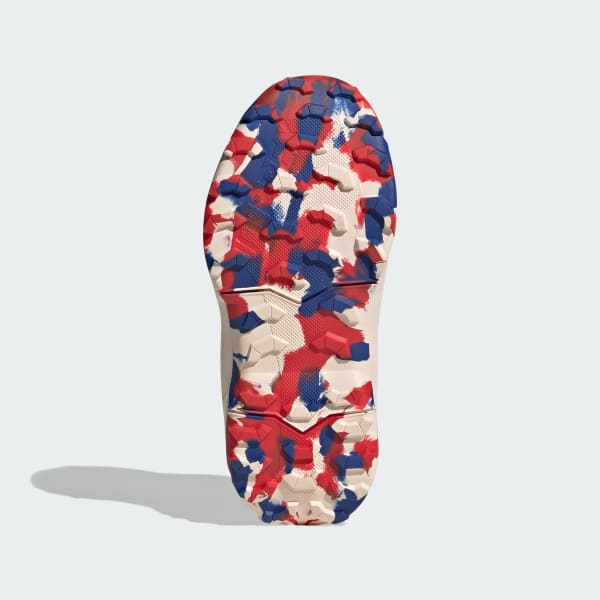 Azul Zapatillas de Senderismo adidas Disney Terrex AX4R