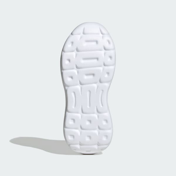 White Tensaur Run 3.0 Shoes Kids