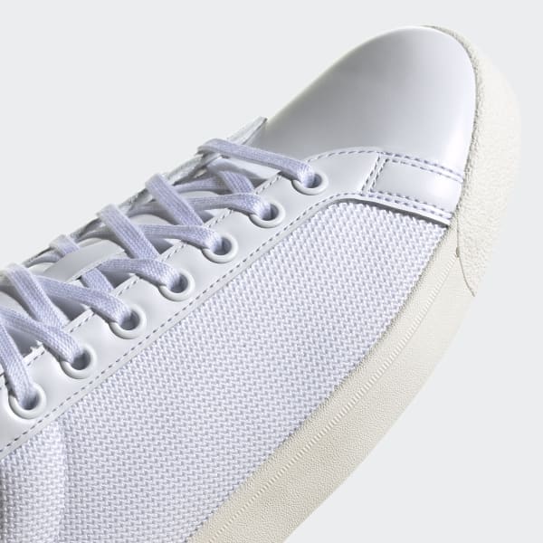 adidas Rod Laver Vintage Shoes - White | B24630 | adidas US