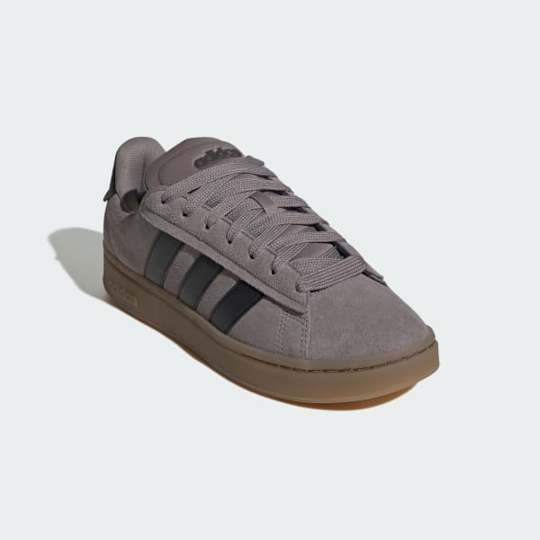 Gris Zapatillas Grand Court Alpha
