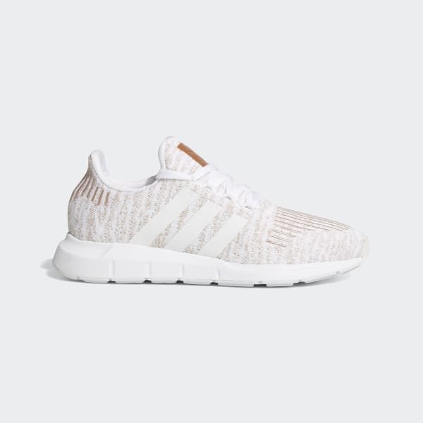 adidas white swift run women's