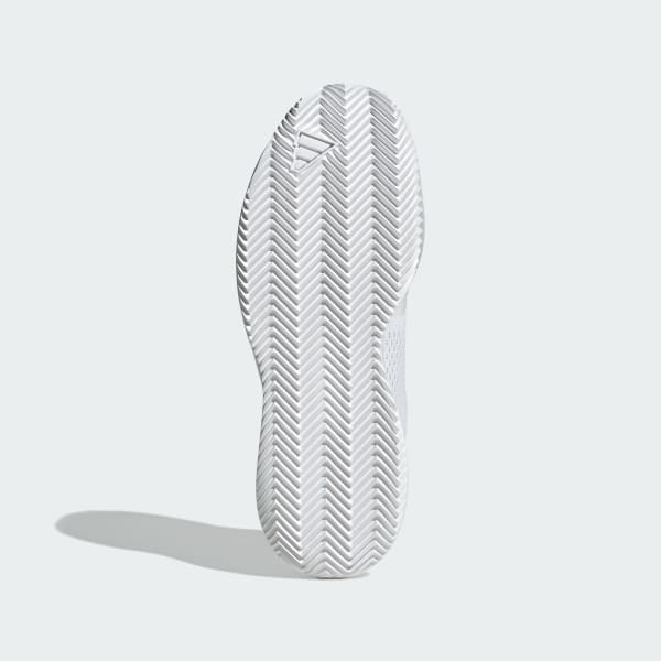 Λευκό Courtflash Speed 2 Tennis Shoes