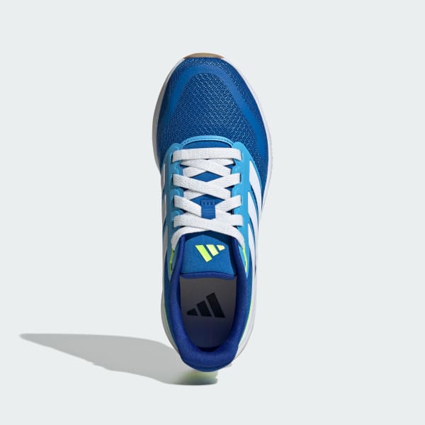 Azul Zapatillas Runfalcon 5 Niños