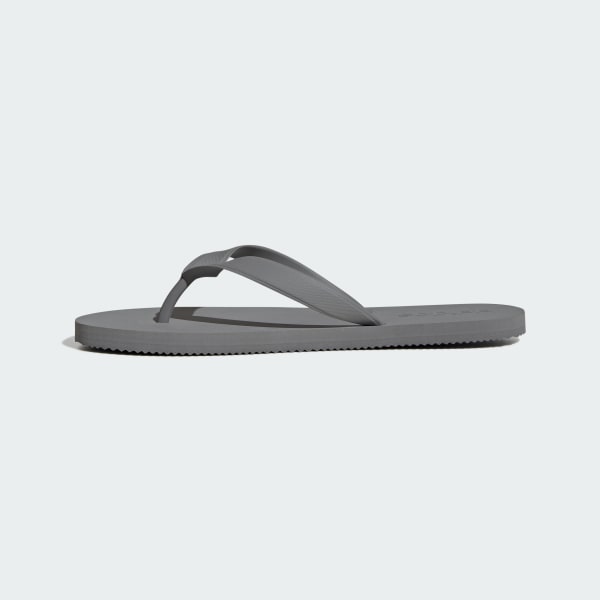 adidas Keitaki Alpha Slides - Grey | adidas Singapore