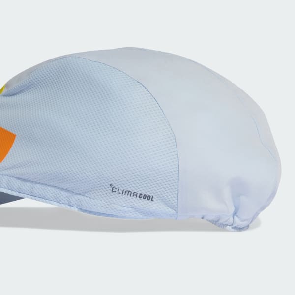 Blu CAPPELLINO DA CICLISMO NEO HERITAGE