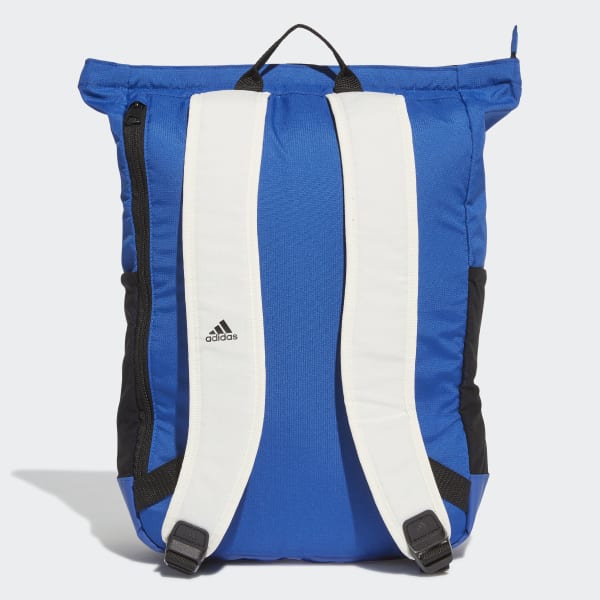 adidas zip top backpack