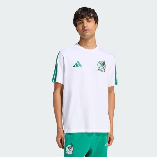 adidas Mexico DNA T-shirt - White | Free Shipping with adiClub