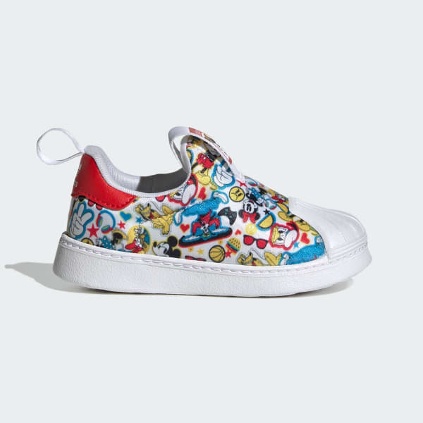 adidas Originals x Disney Mickey Superstar 360