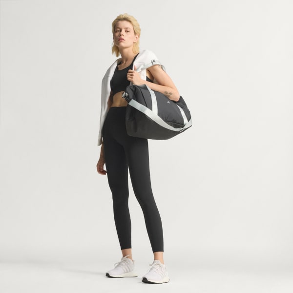 Black Optime Power 7/8 Leggings