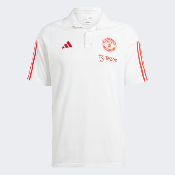 Adidas manchester united polo best sale
