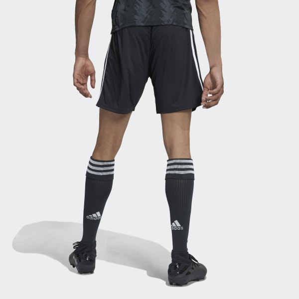Zwart Juventus 22/23 Uitshort KPB46